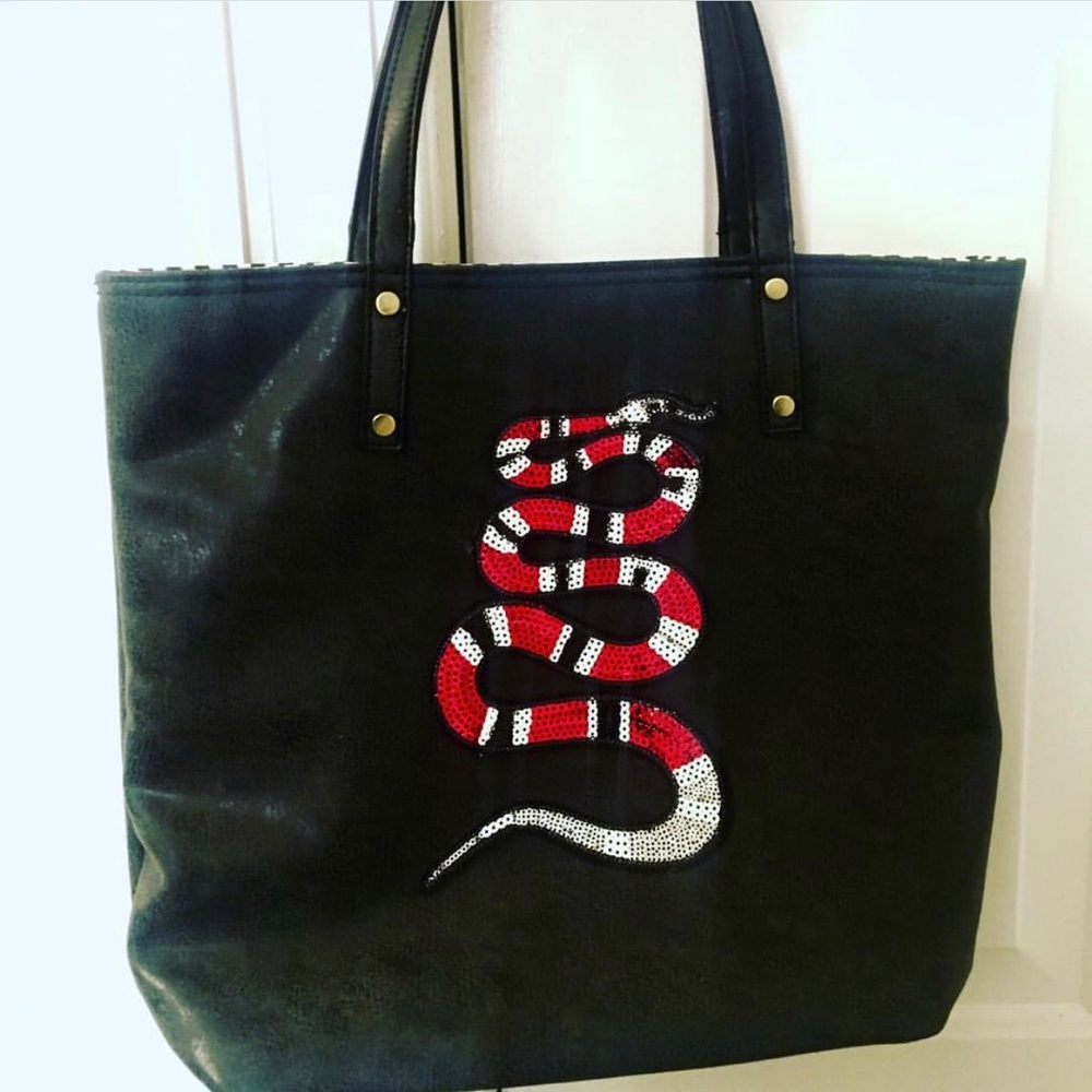 Snake Tote